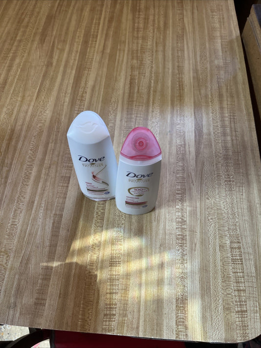 Dove Nutritive Color Perfect Shampoo And Conditioner 