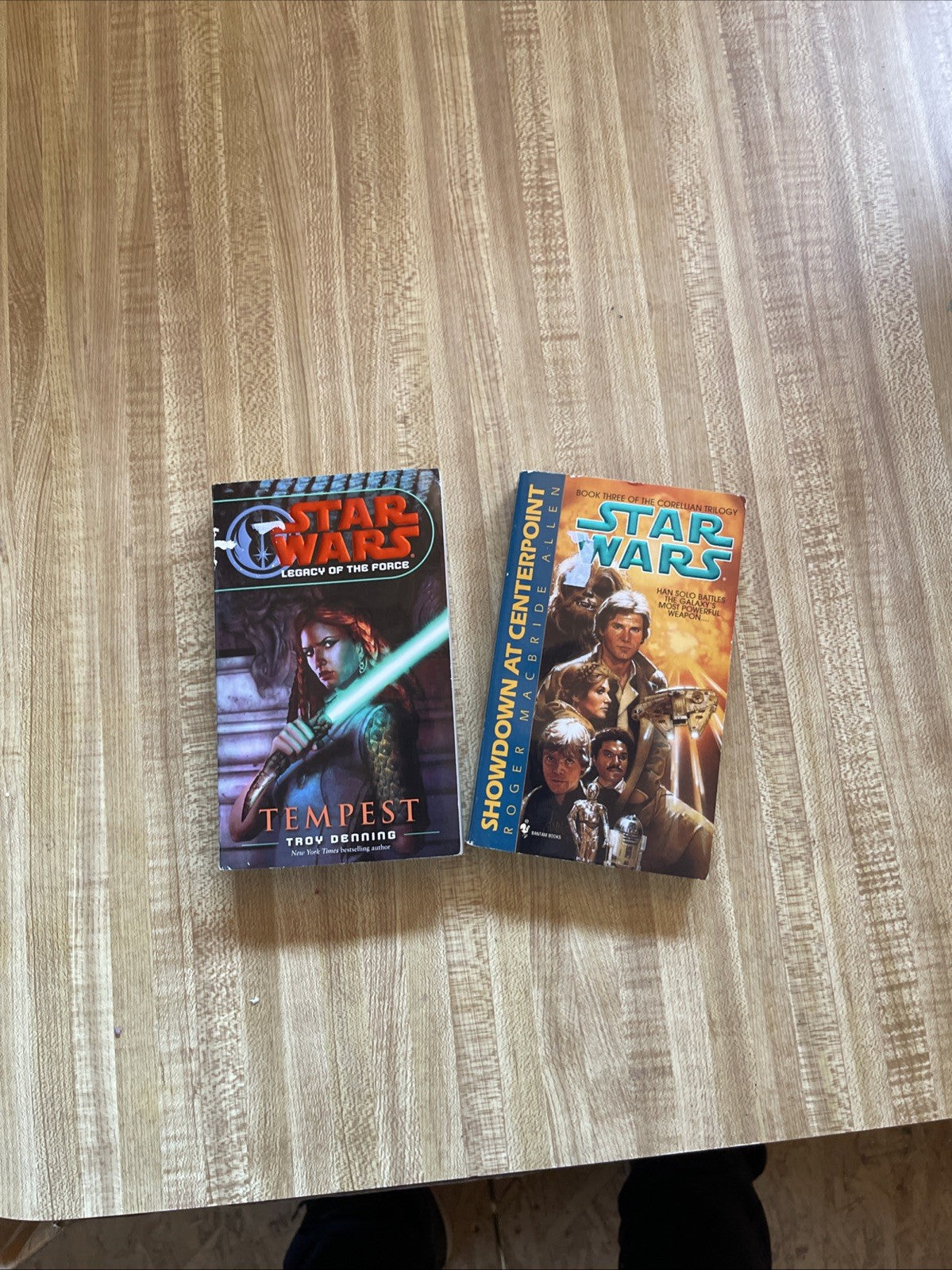 Star Wars Book Lot