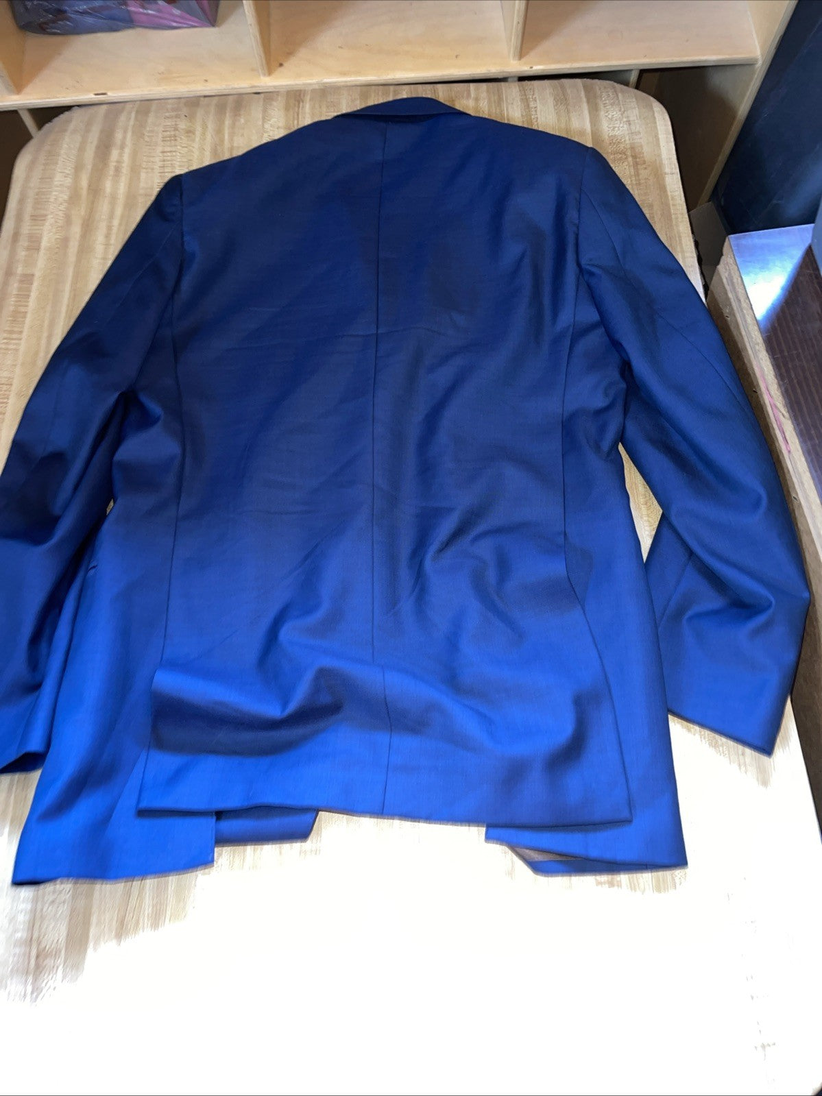 Brooks Brothers Brooksgate Blazer Vitale Barberis Canonico 40L