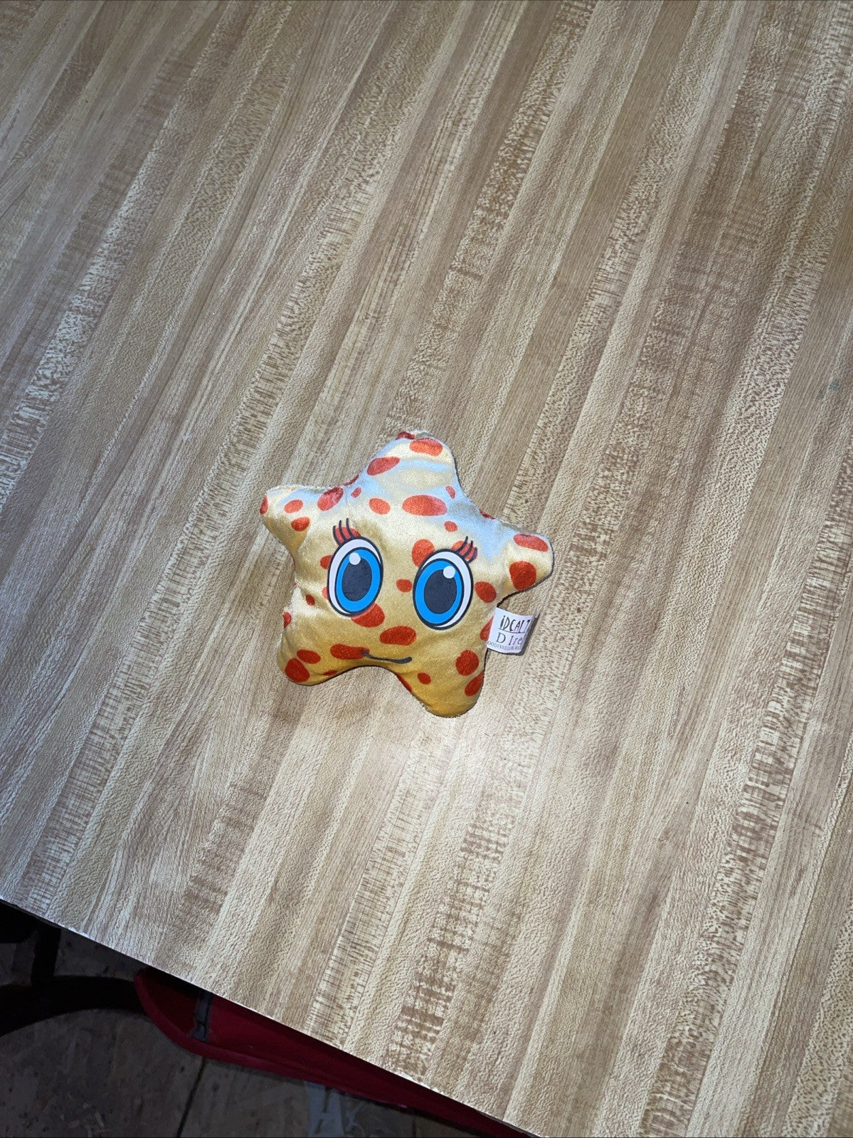 Ideal Toys Plush