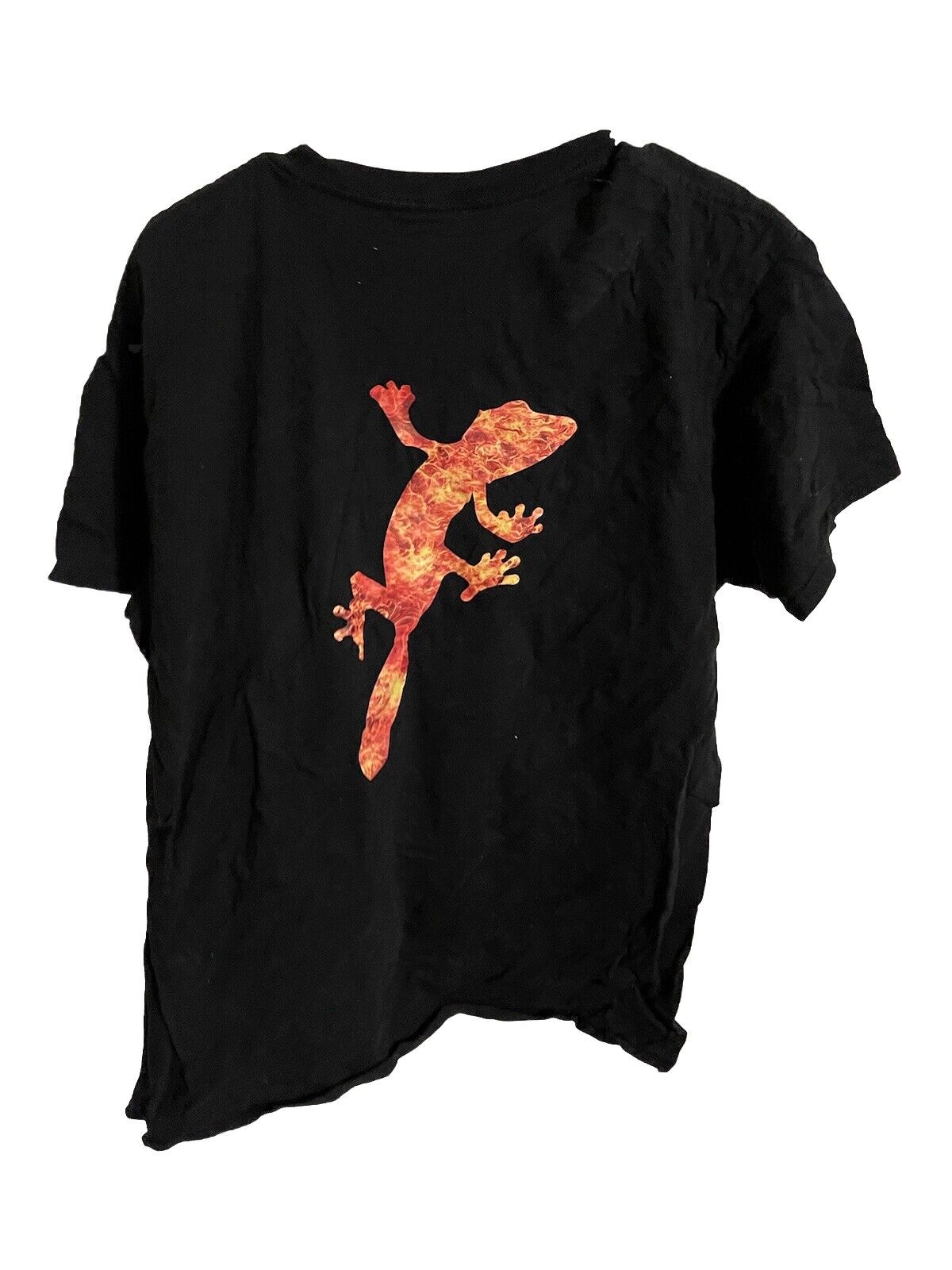 Gecko Rebels T Shirt XL