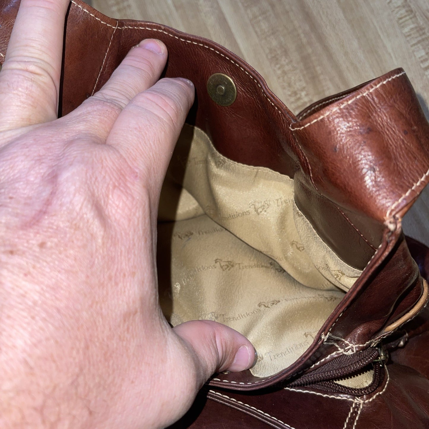 Western Trenditions Purse