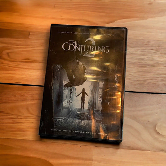 Conjuring 2 (DVD, 2016)