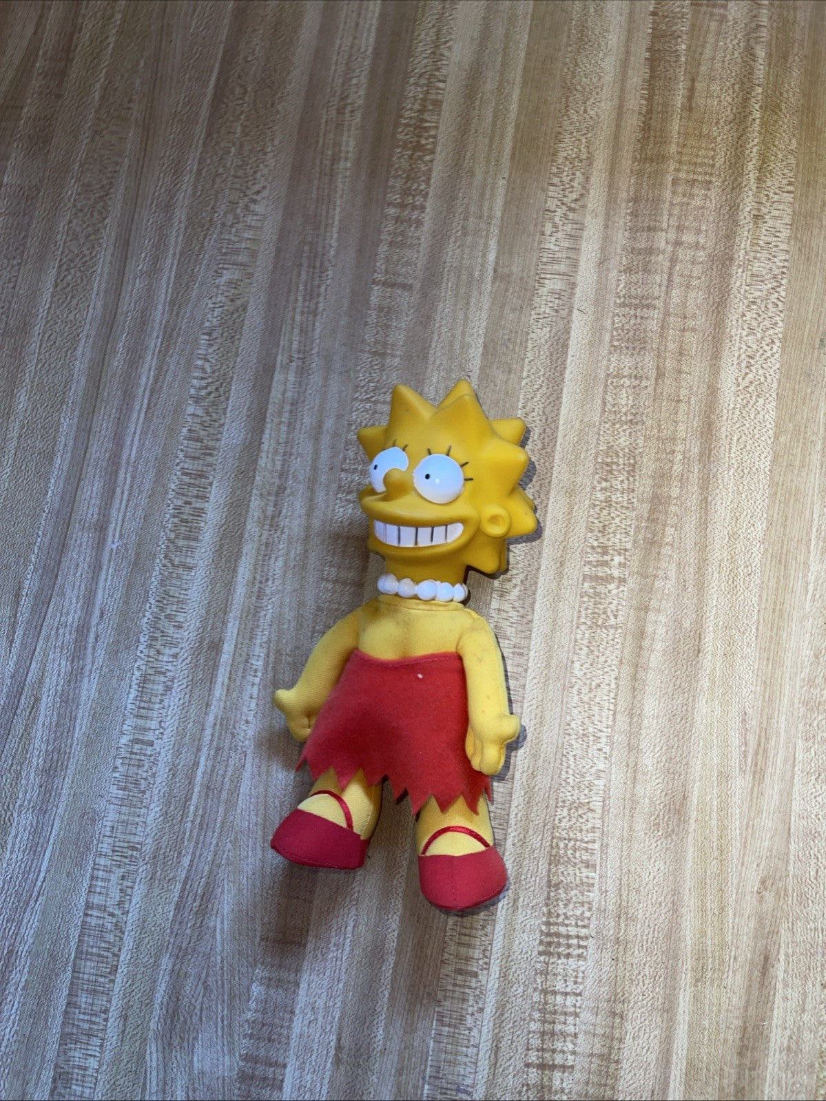 The Simpsons Plush Doll Lot