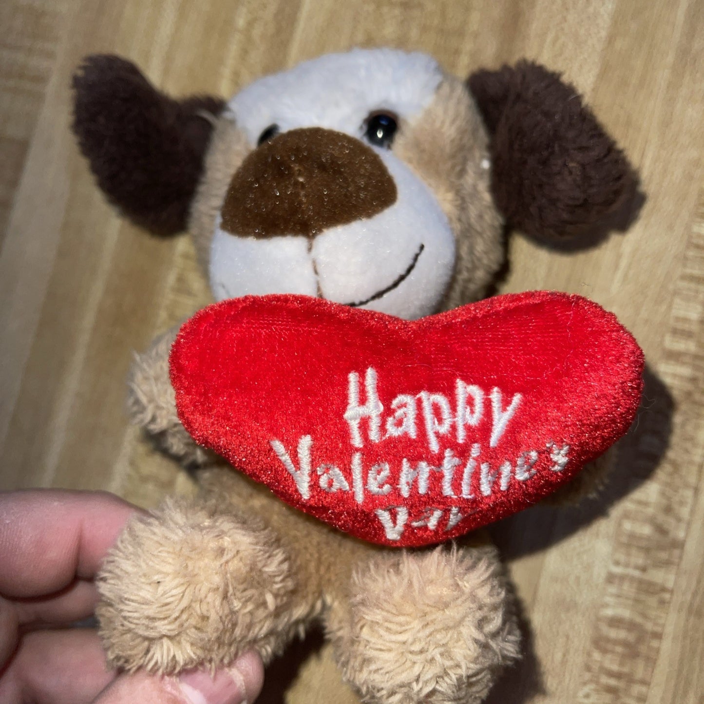 Dan Dee Valentines Day Plush