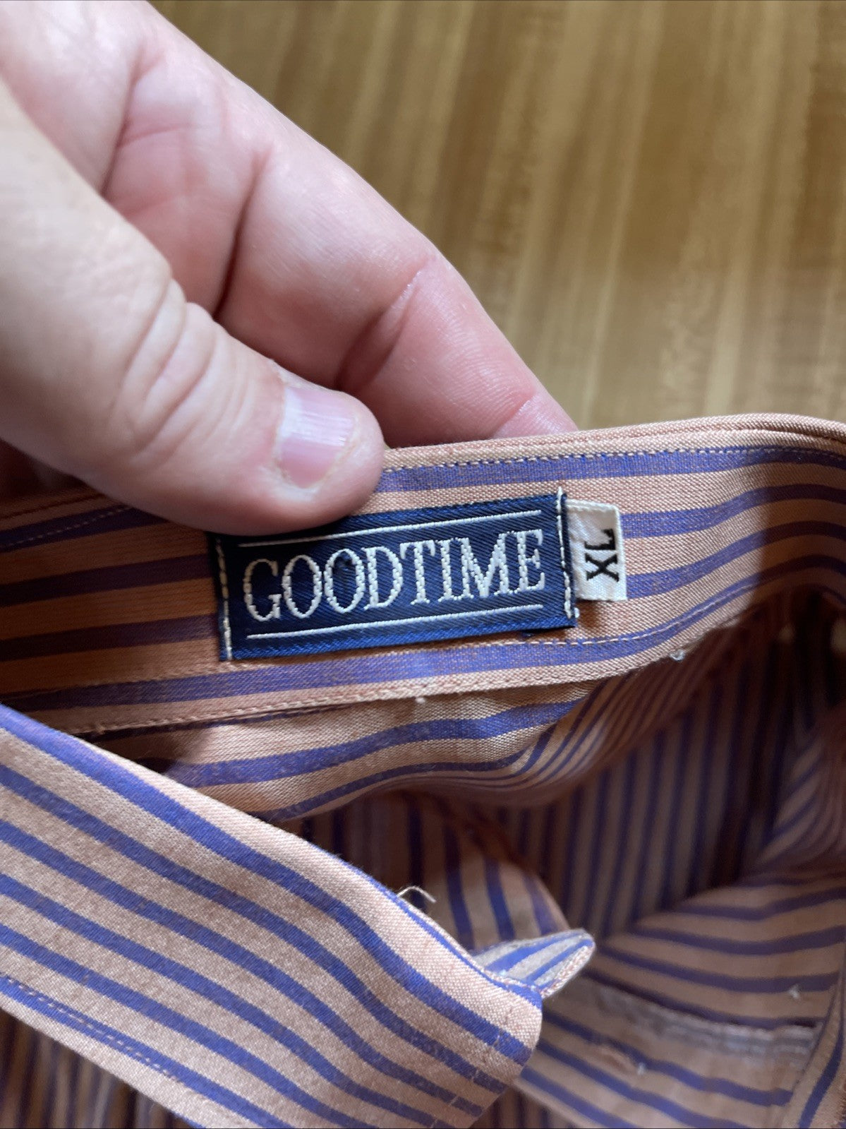 Goodtime Dress Shirt XL
