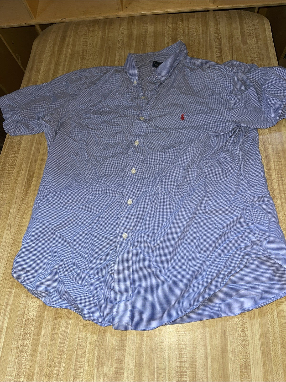 Ralph Lauren Button Down Large 