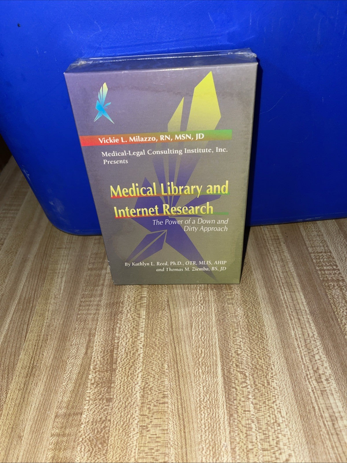Medical Library And Internet Research Course