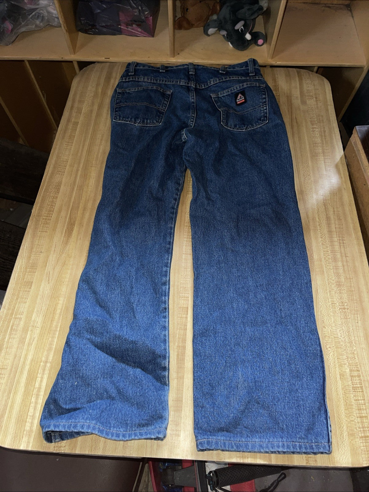 bulwark fr jeans 32/29