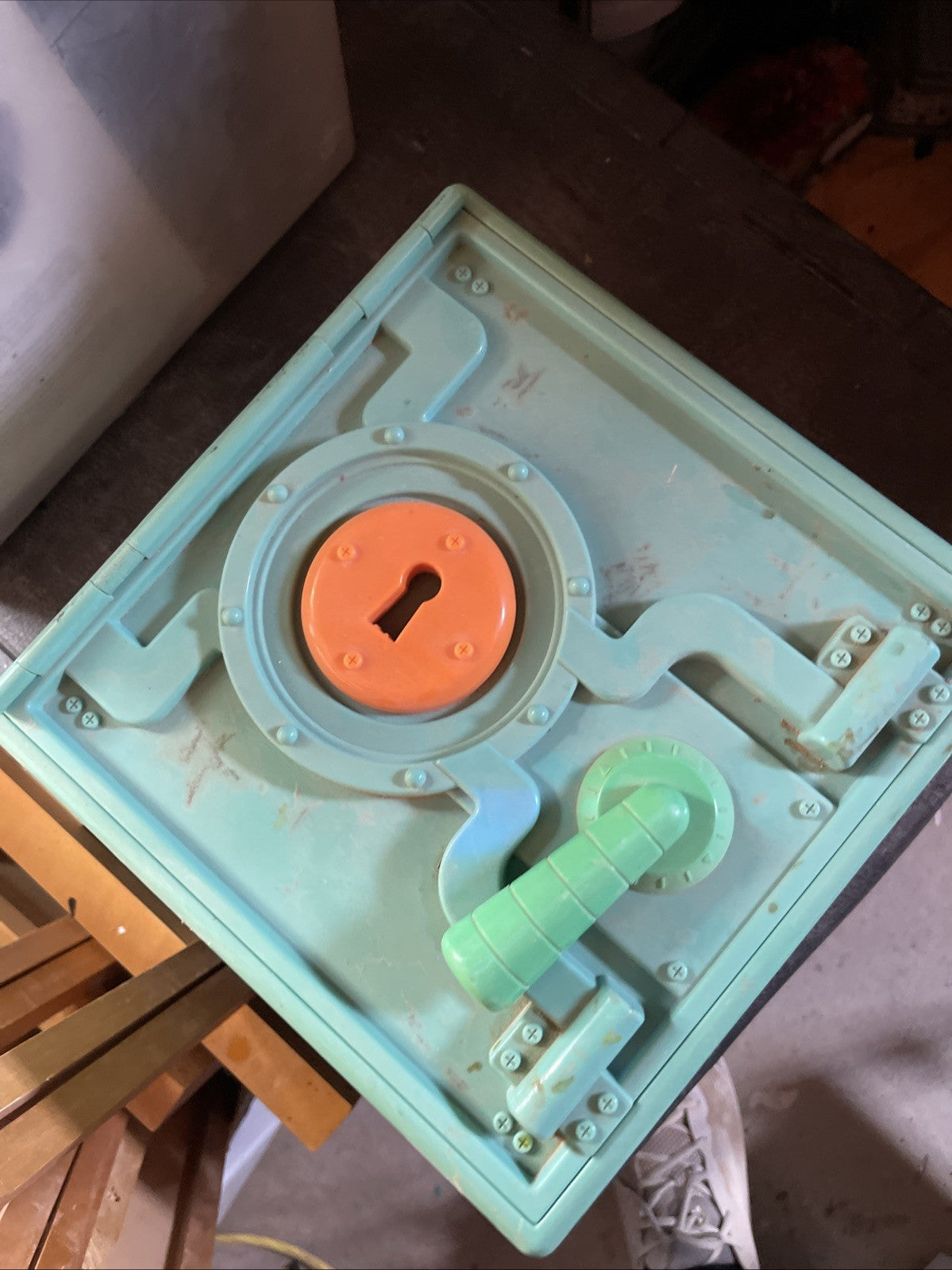 Ryan’s World Toy Safe With Toys