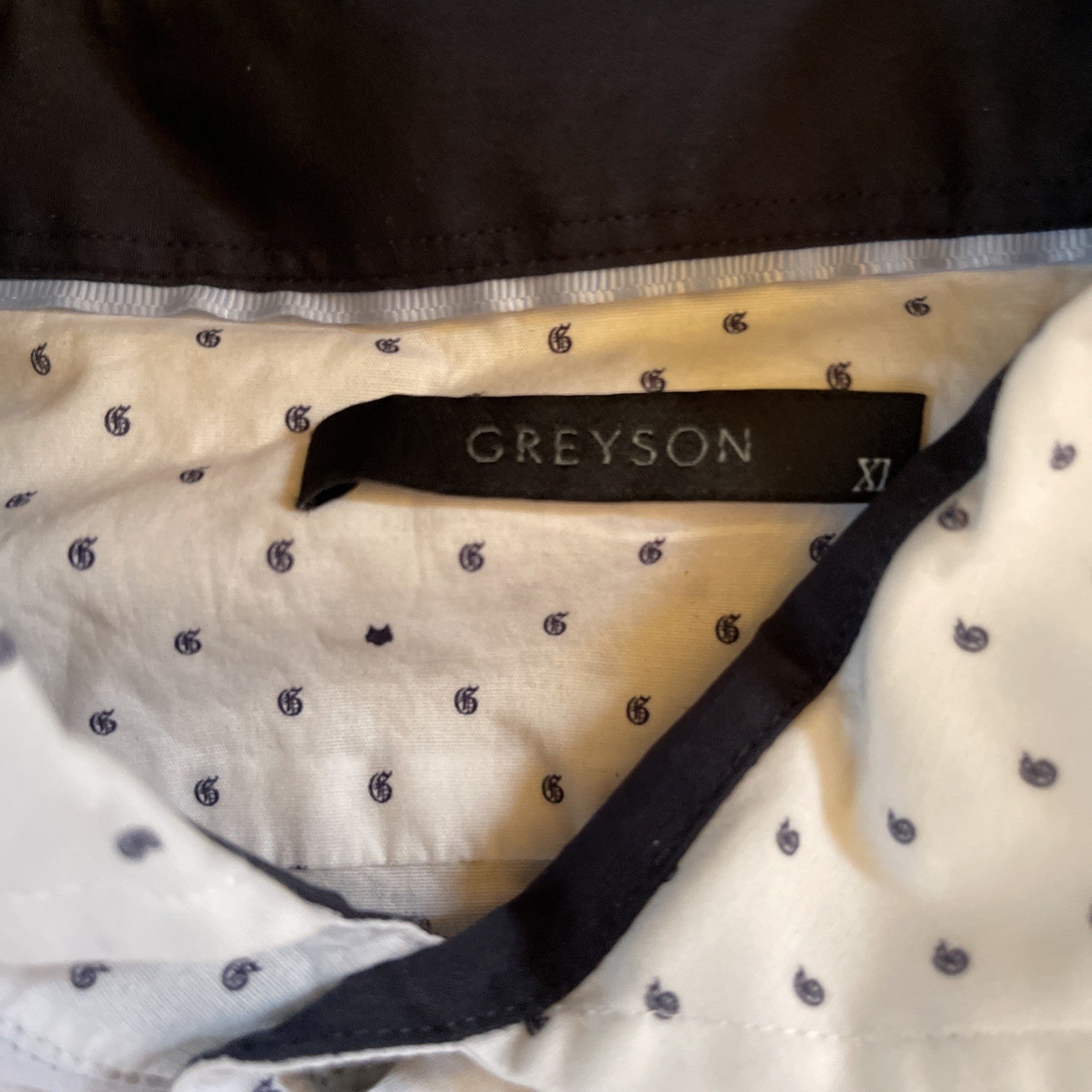 Greyson Dress Shirt XL