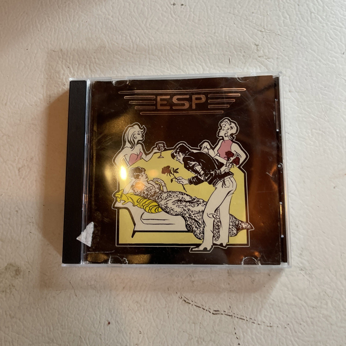 ESP Cd