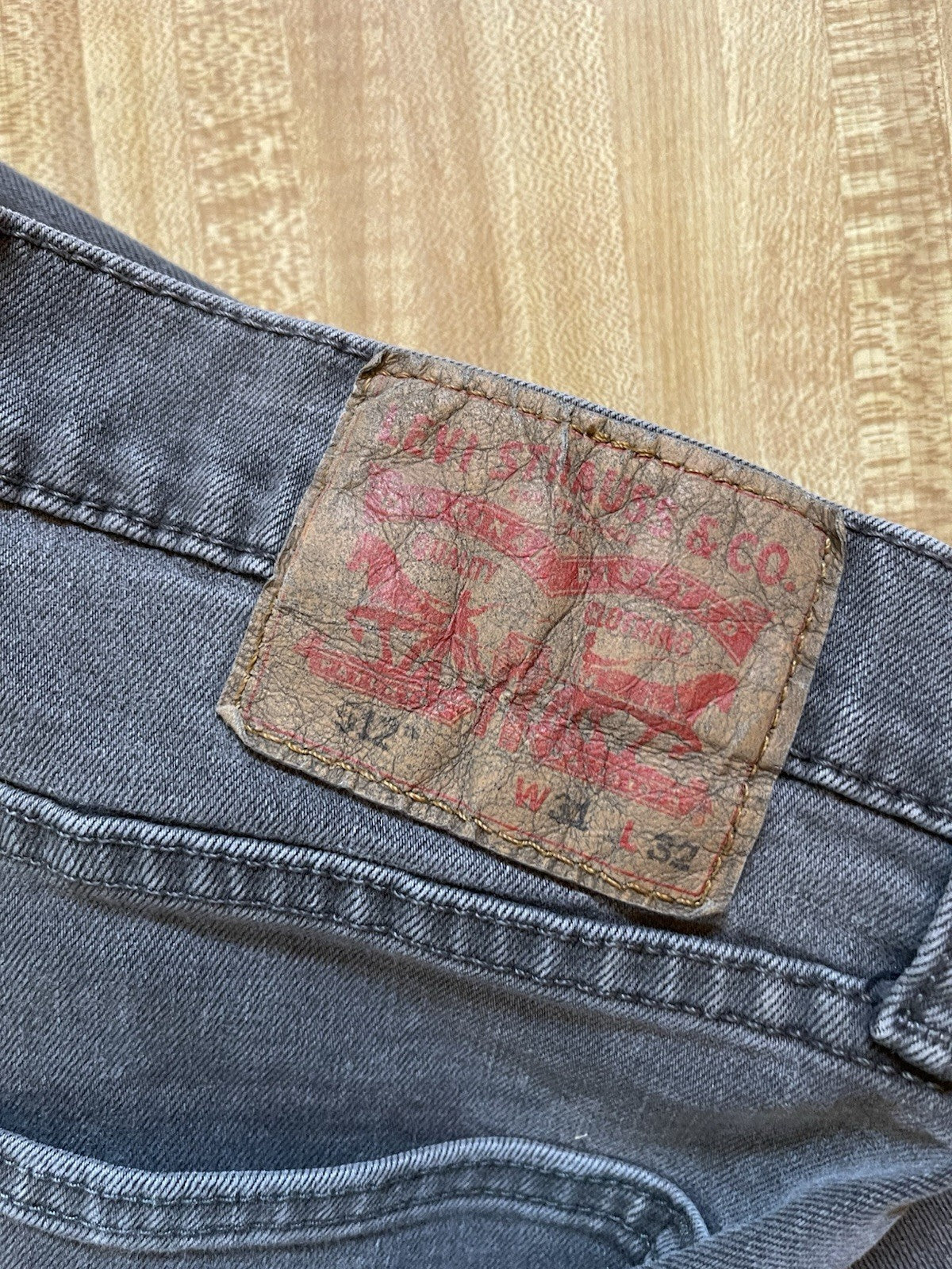 Levi’s 512 Jeans 31/32