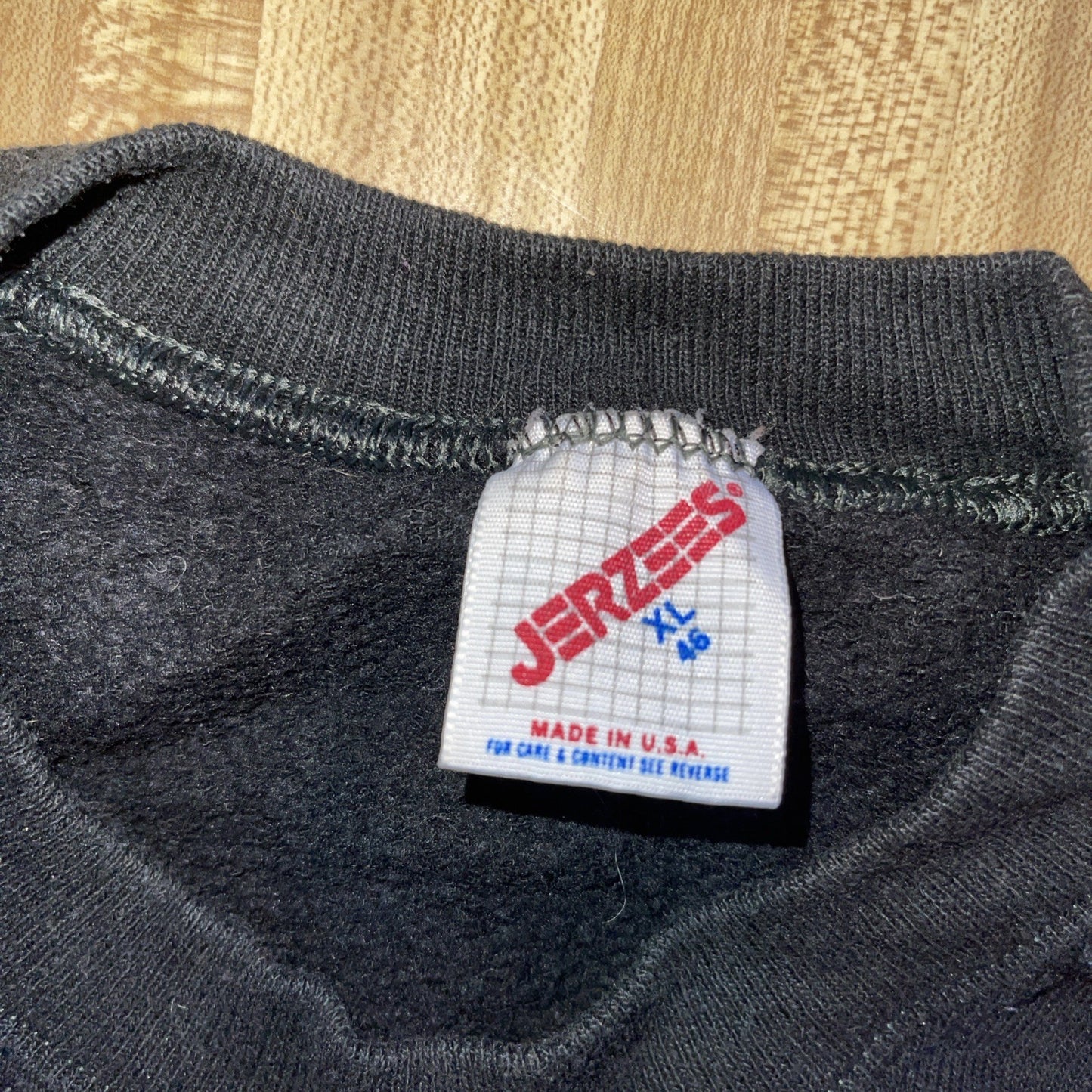 Vintage Jerzees Sweatshirt XL