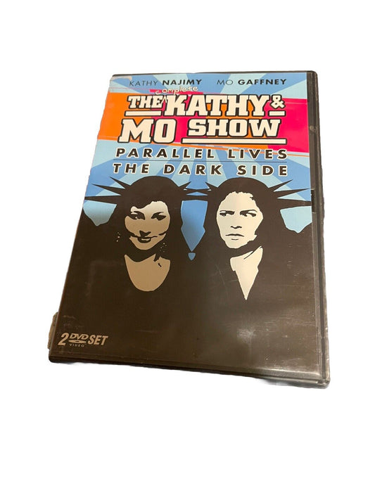 The Complete Kathy  Mo Show (DVD, 2006, 2-Disc Set)