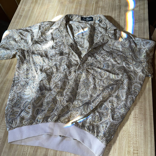Vintage Alan Stuart Shirt Large