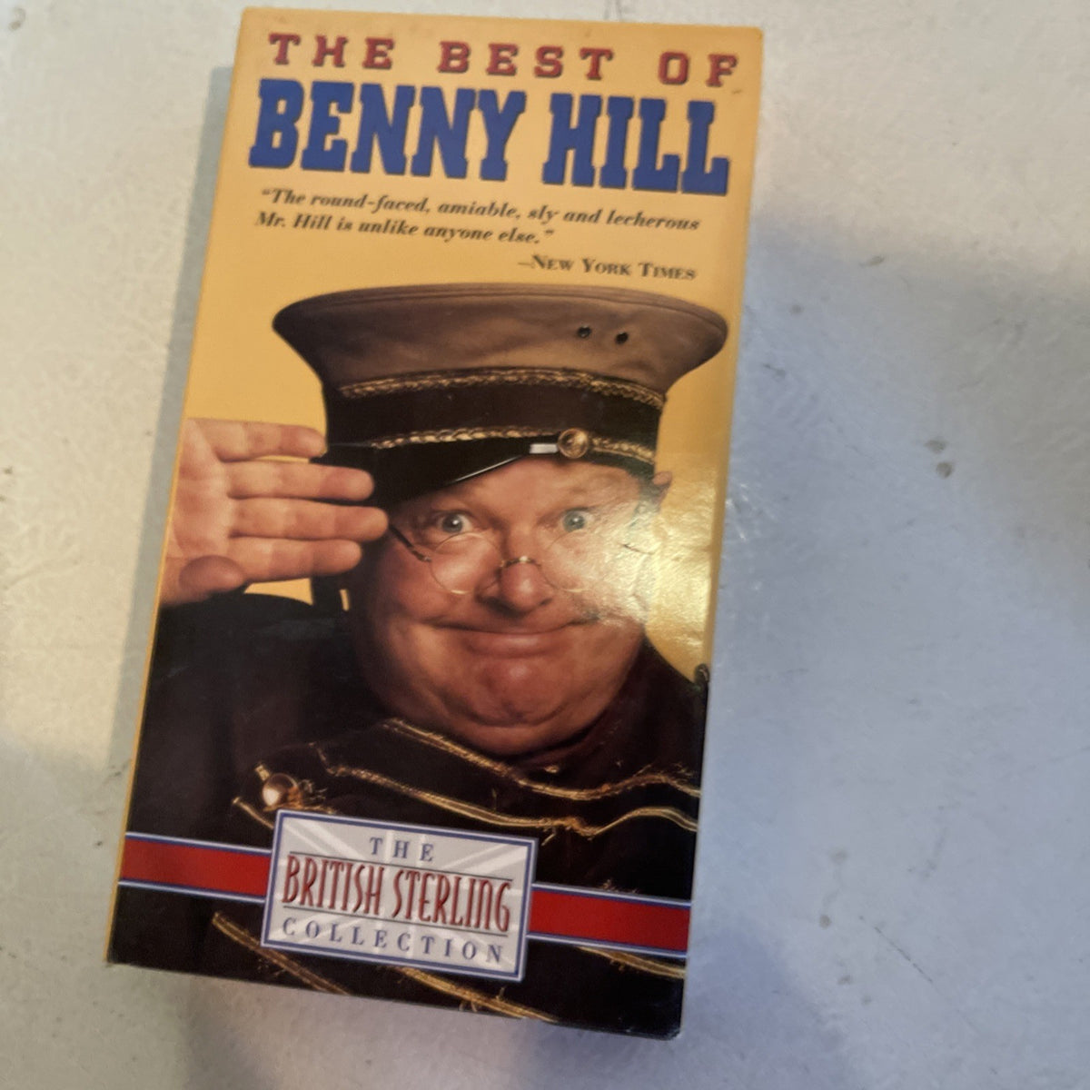 Comedy VHS Lot 2