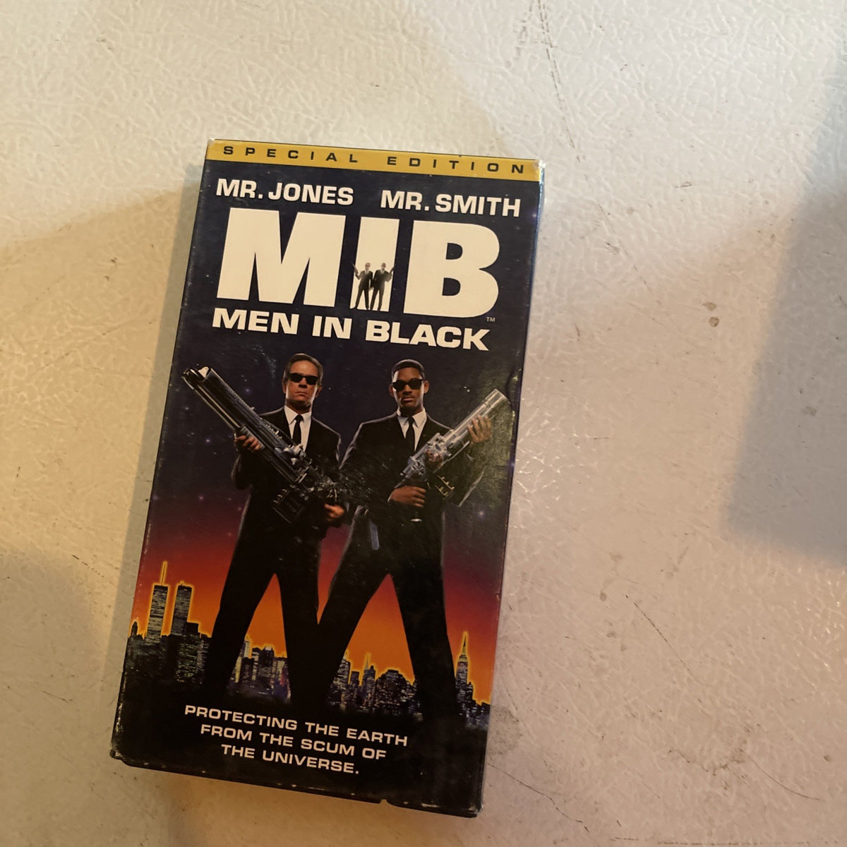 Manly VHS Lot 2