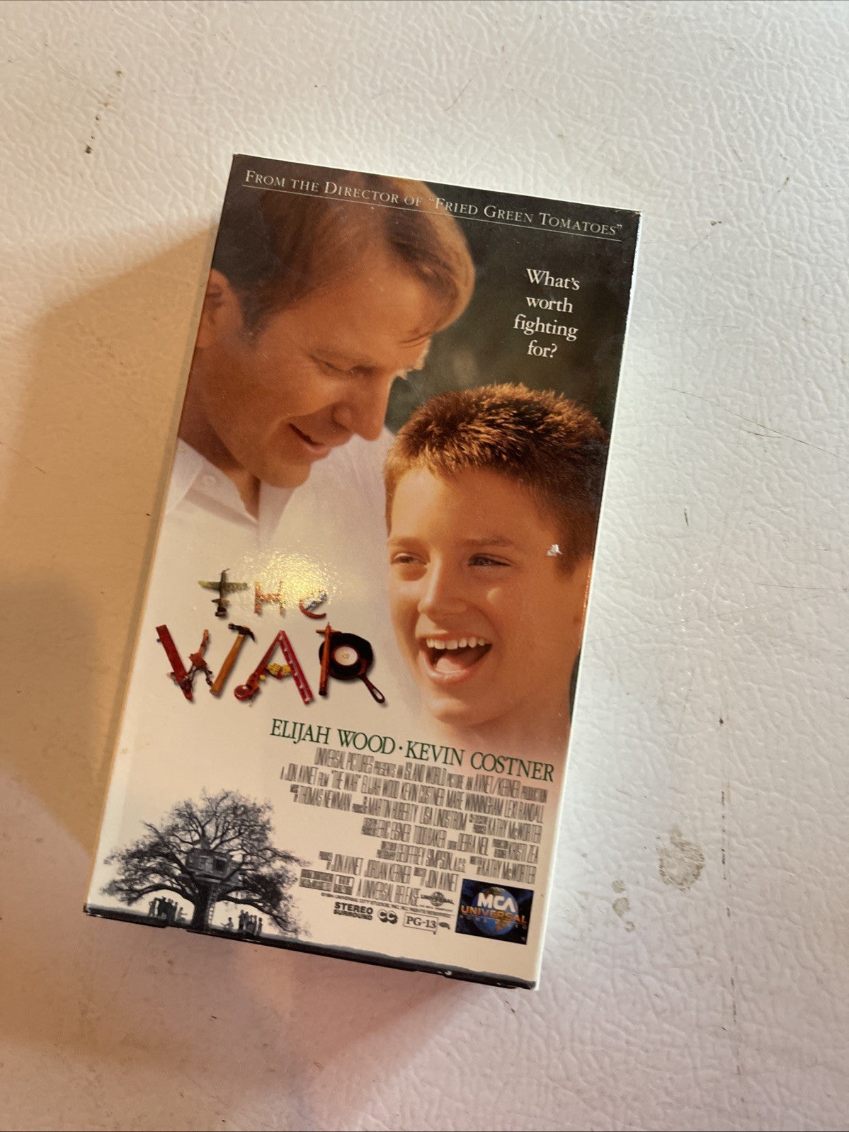 The War (VHS, 1995)