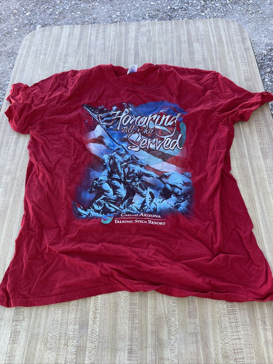Casino Arizona T Shirt XL