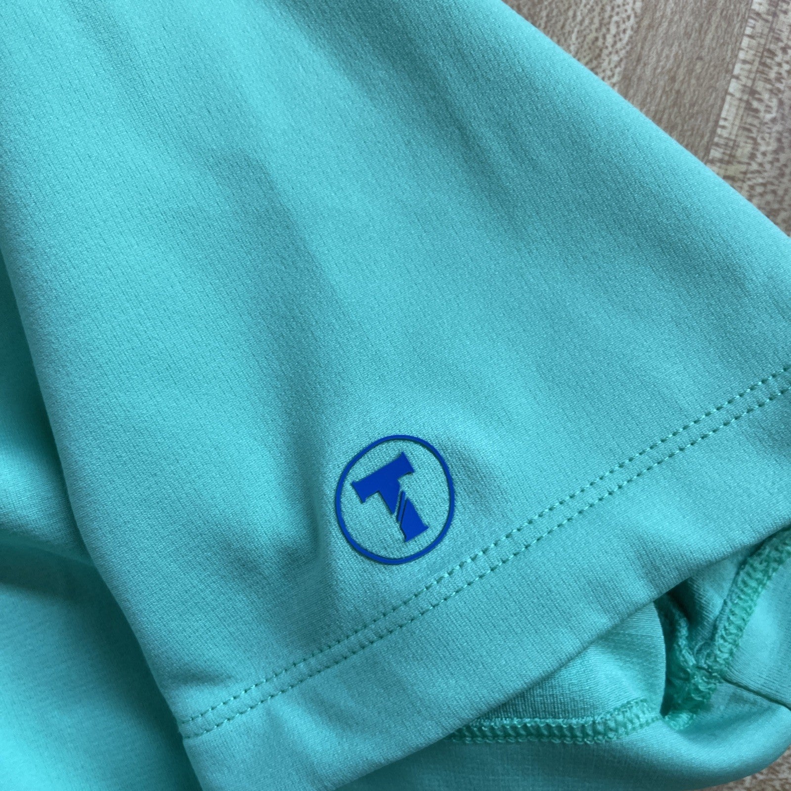 twillory performance polo XL