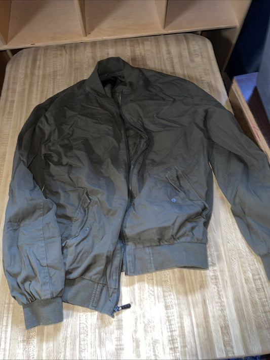 CSG Military Style Jacket Large 