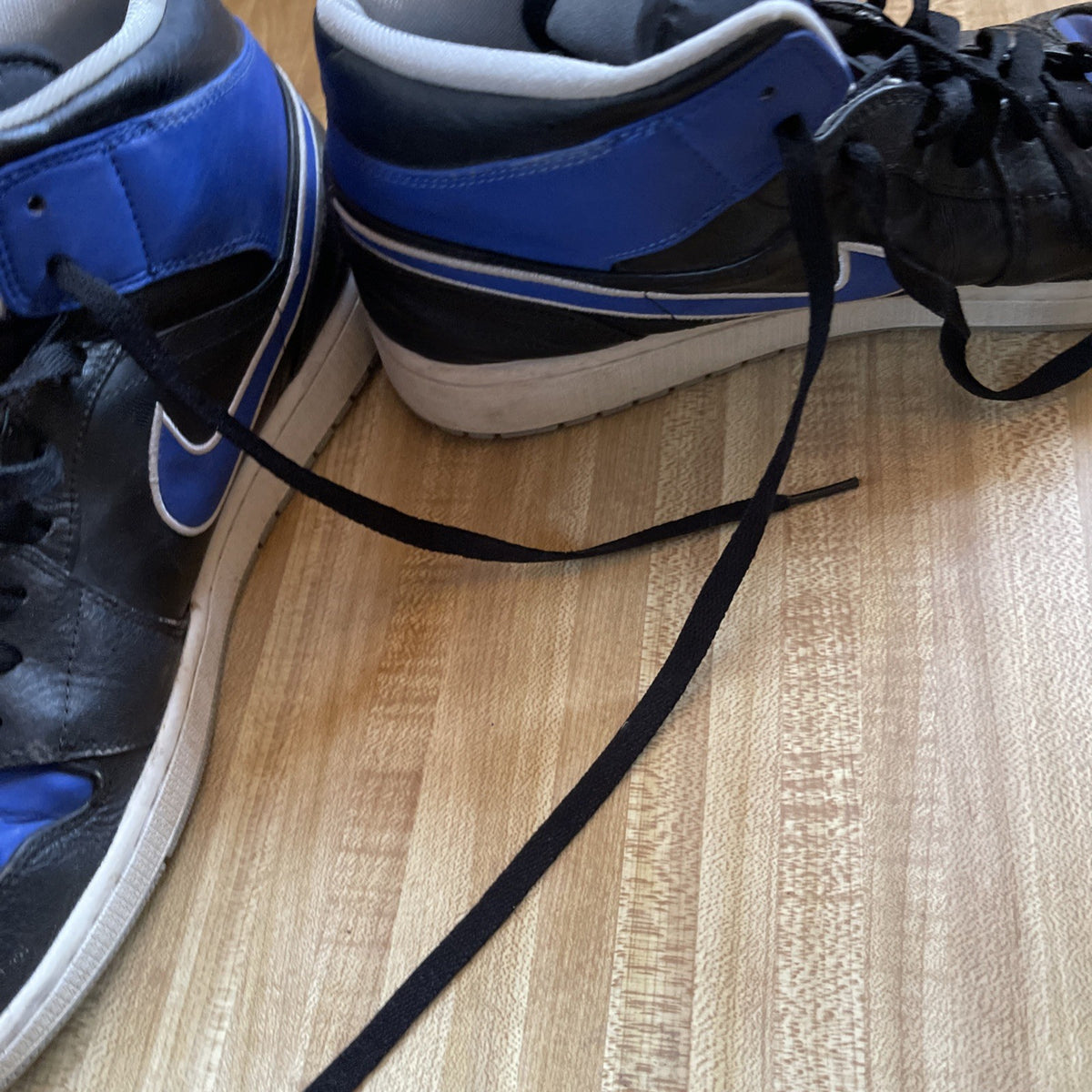 Jordan 1 Mid Size 14