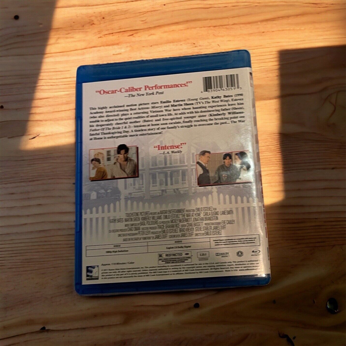 The War at Home (Blu-ray Disc, 2011)