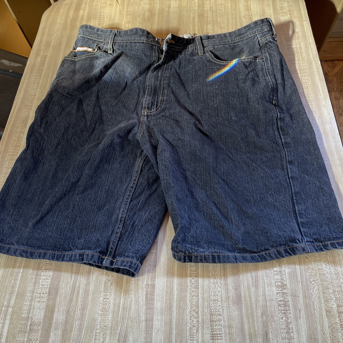 Paco Jeans Jorts 42 Vintage Y2K Hiphop Streetwear
