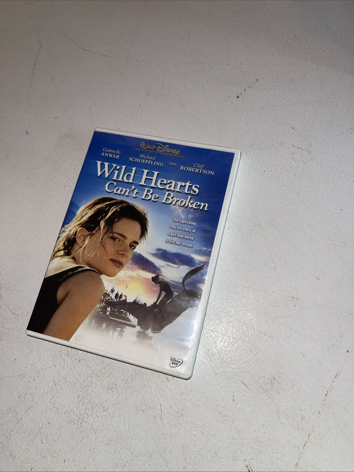 Wild Hearts Can't Be Broken (DVD, 1991)