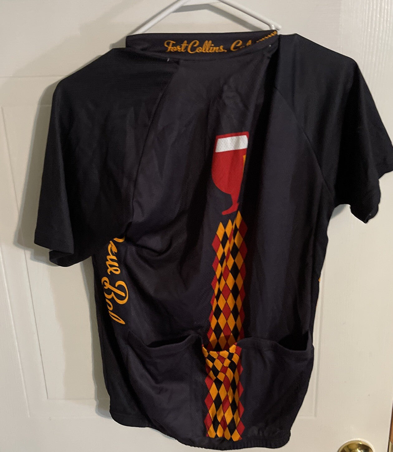 Capo Cycling Jersey XL