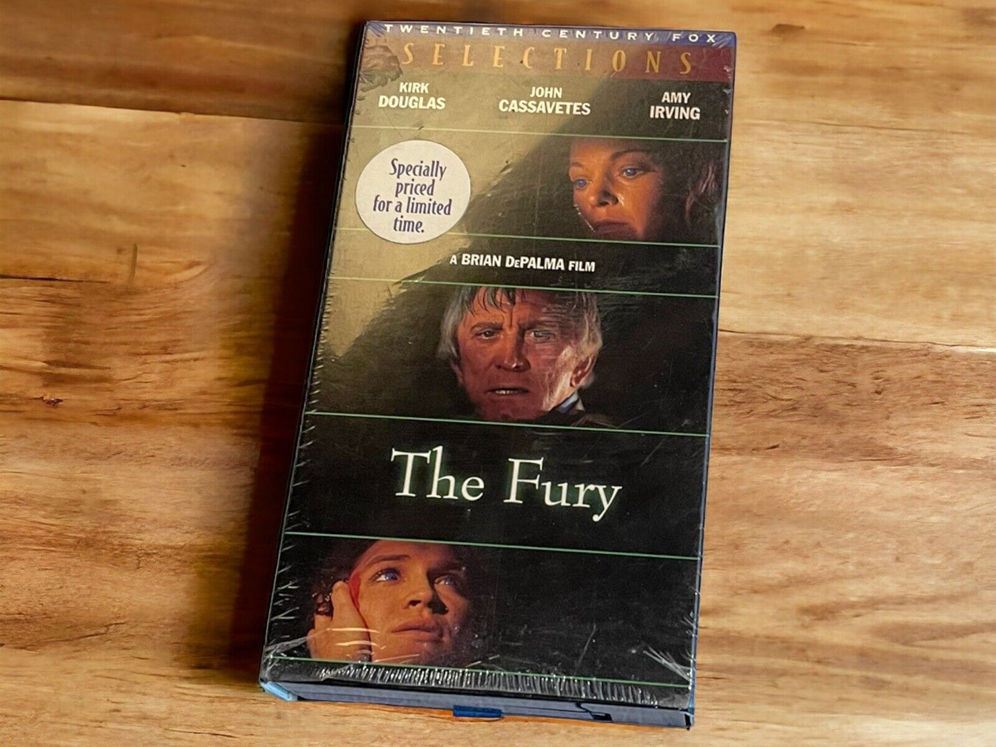 The Fury (VHS, 1996)