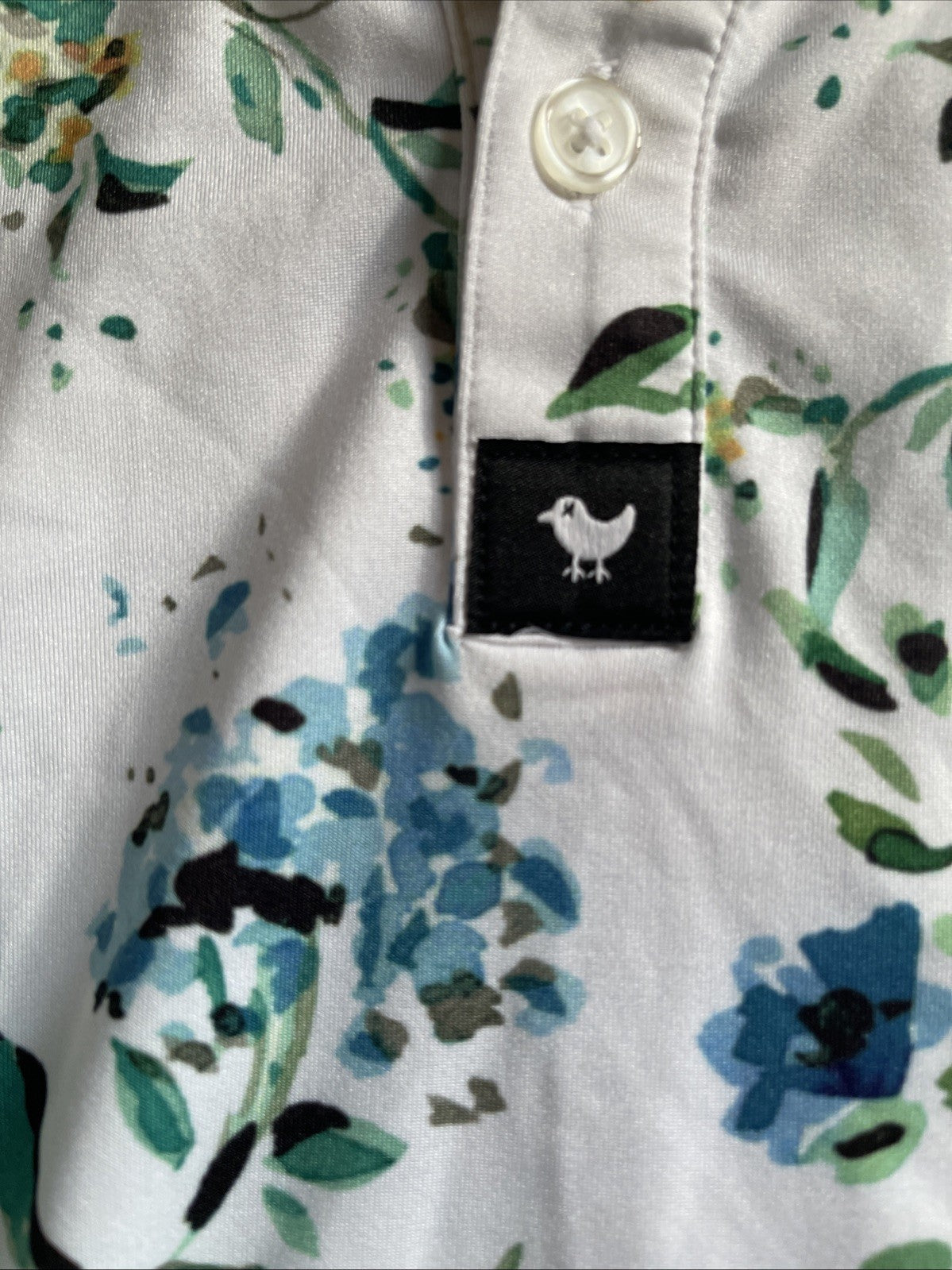 Bad Birdie Polo Large 