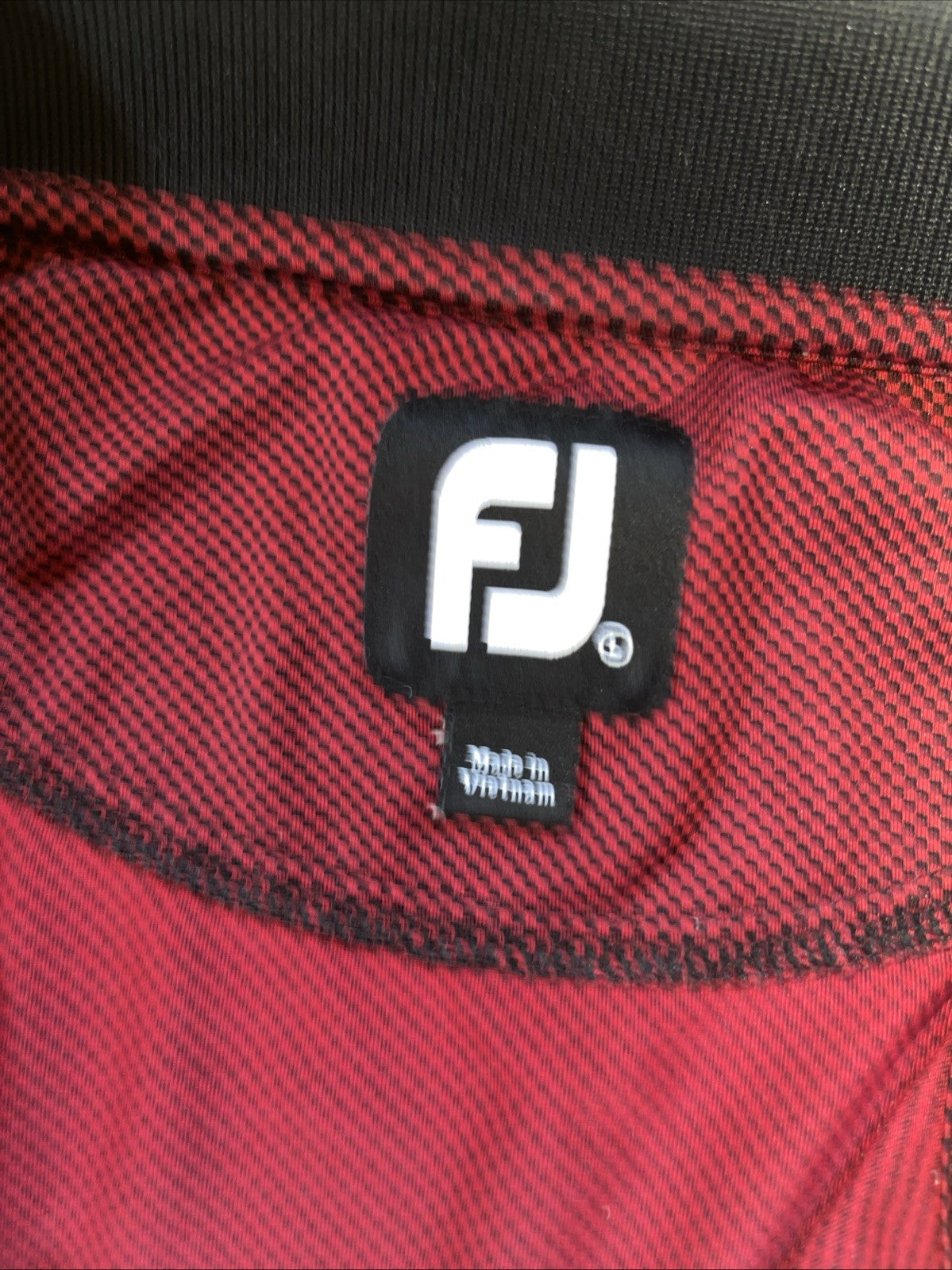 FJ Polo Large 