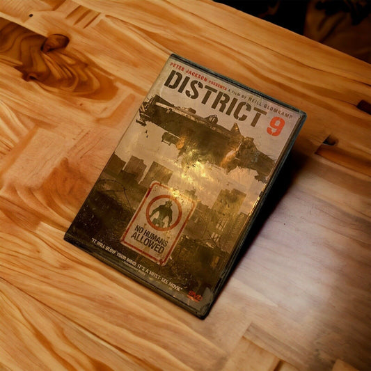 District 9 (DVD, 2009)