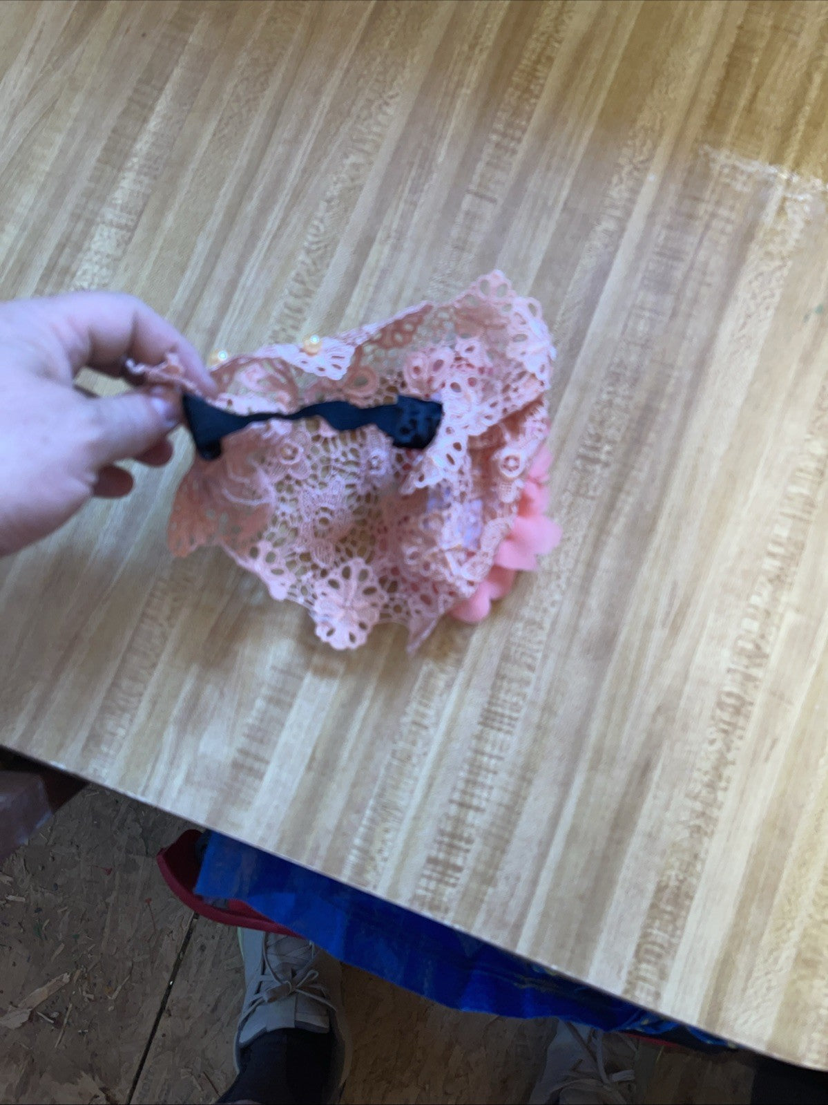 Women’s Floral Hat