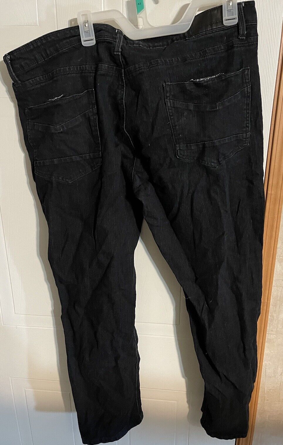 fried denim jeans 42x32