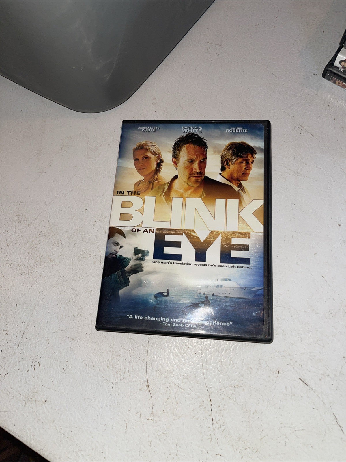 In the Blink of an Eye (DVD)