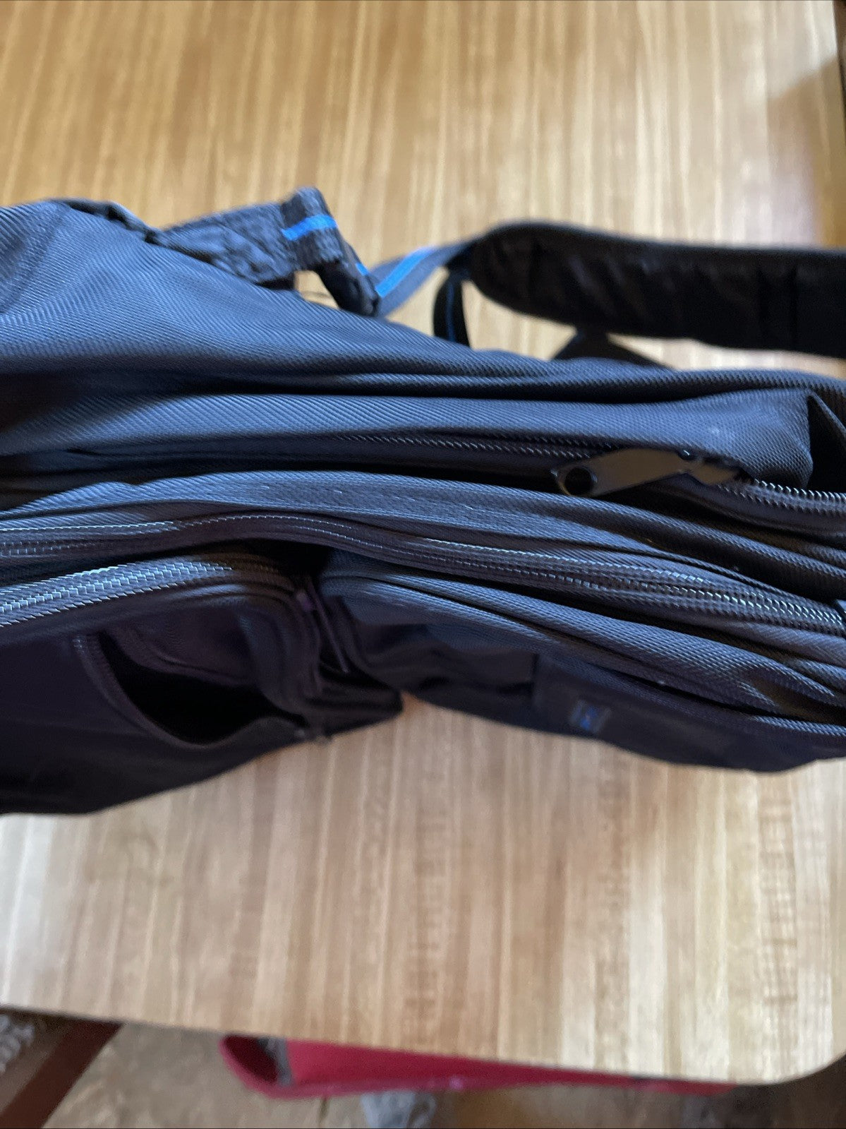 Data Port Computer Backpack With Wheels Heavy Duty