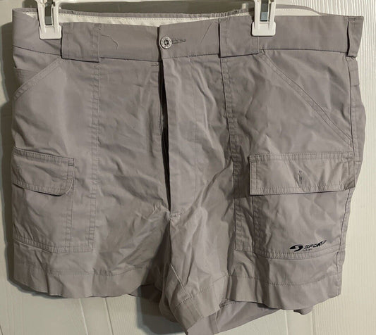 Sportif Cargo Shorts 36