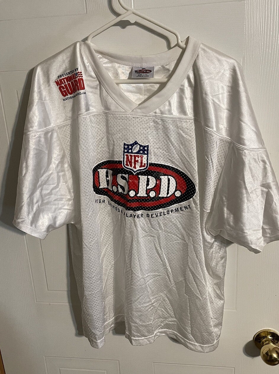 NFL HSPD Jersey XL
