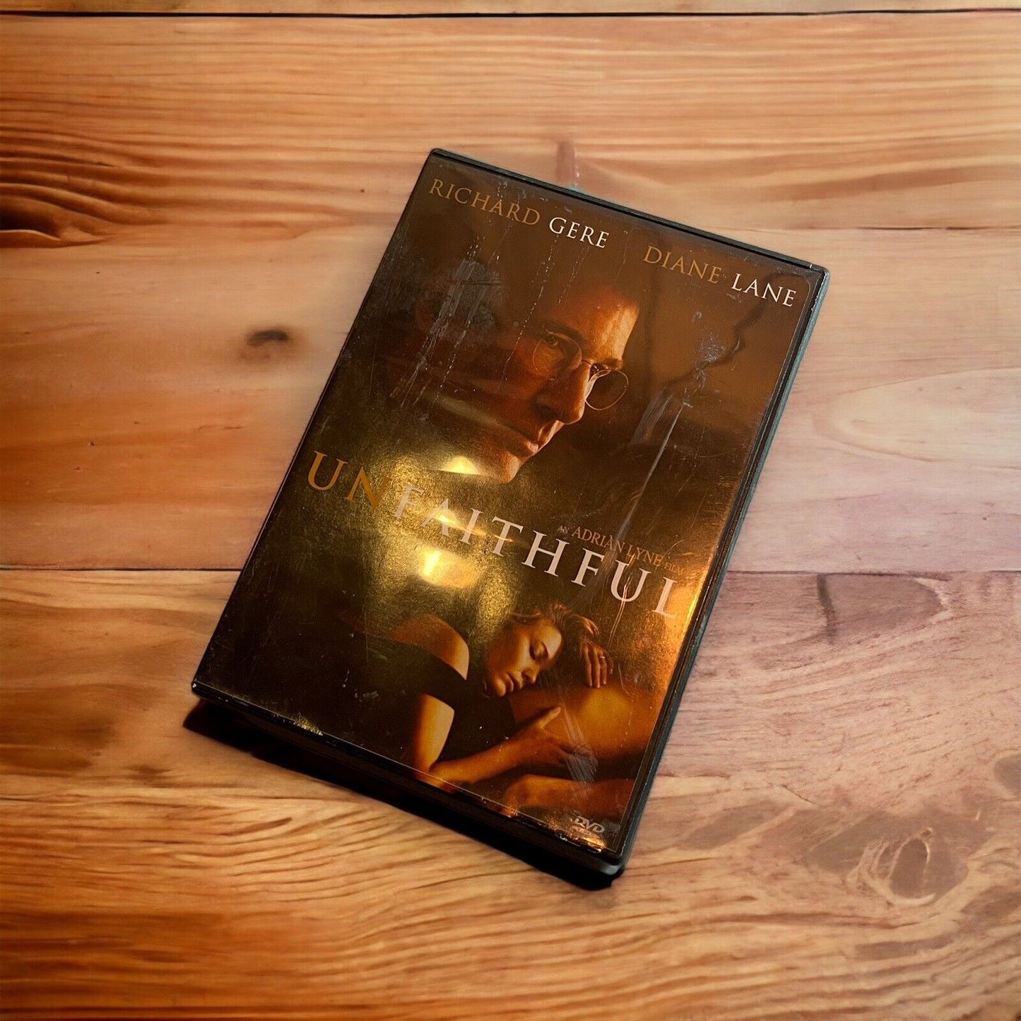 UNFAITHFUL (DVD  Widescreen)