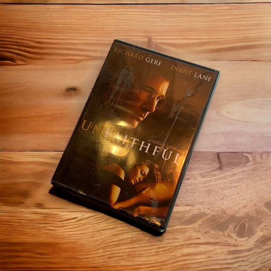 UNFAITHFUL (DVD  Widescreen)