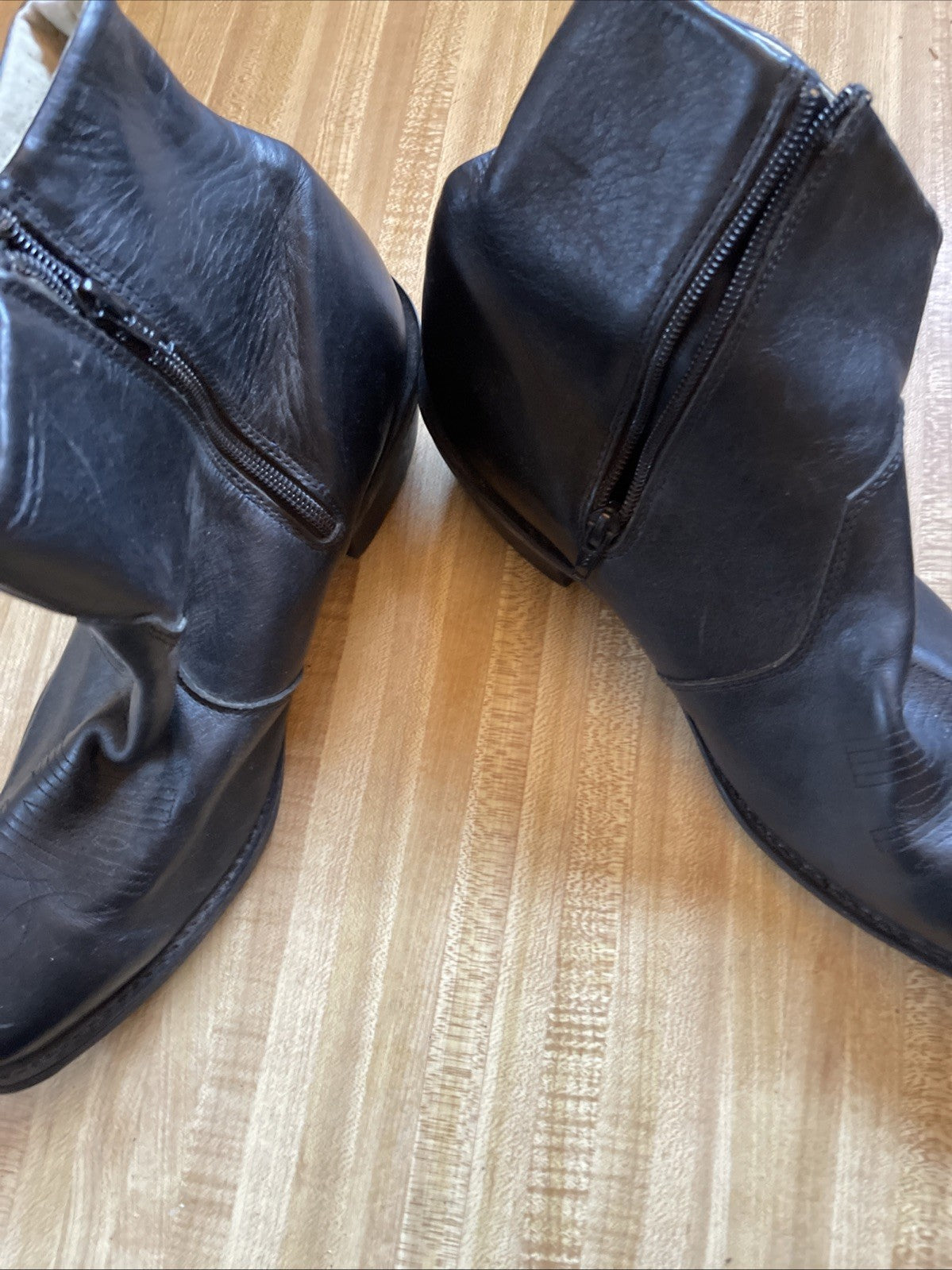 Durango Side Zip Men’s Boots 10 EE