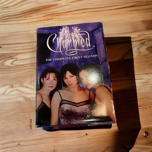 Charmed Season 1&3