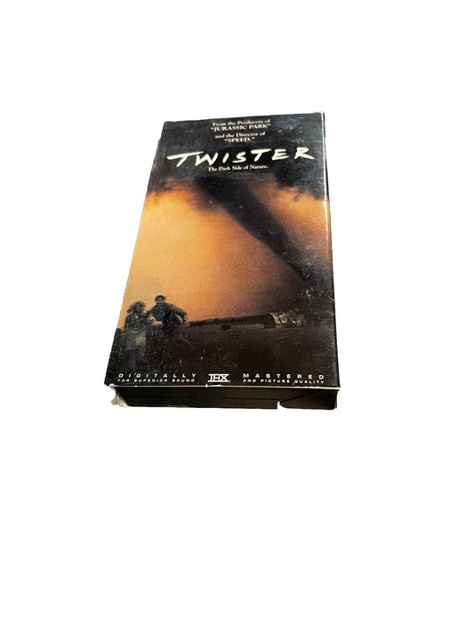 Twister (VHS, 1996)