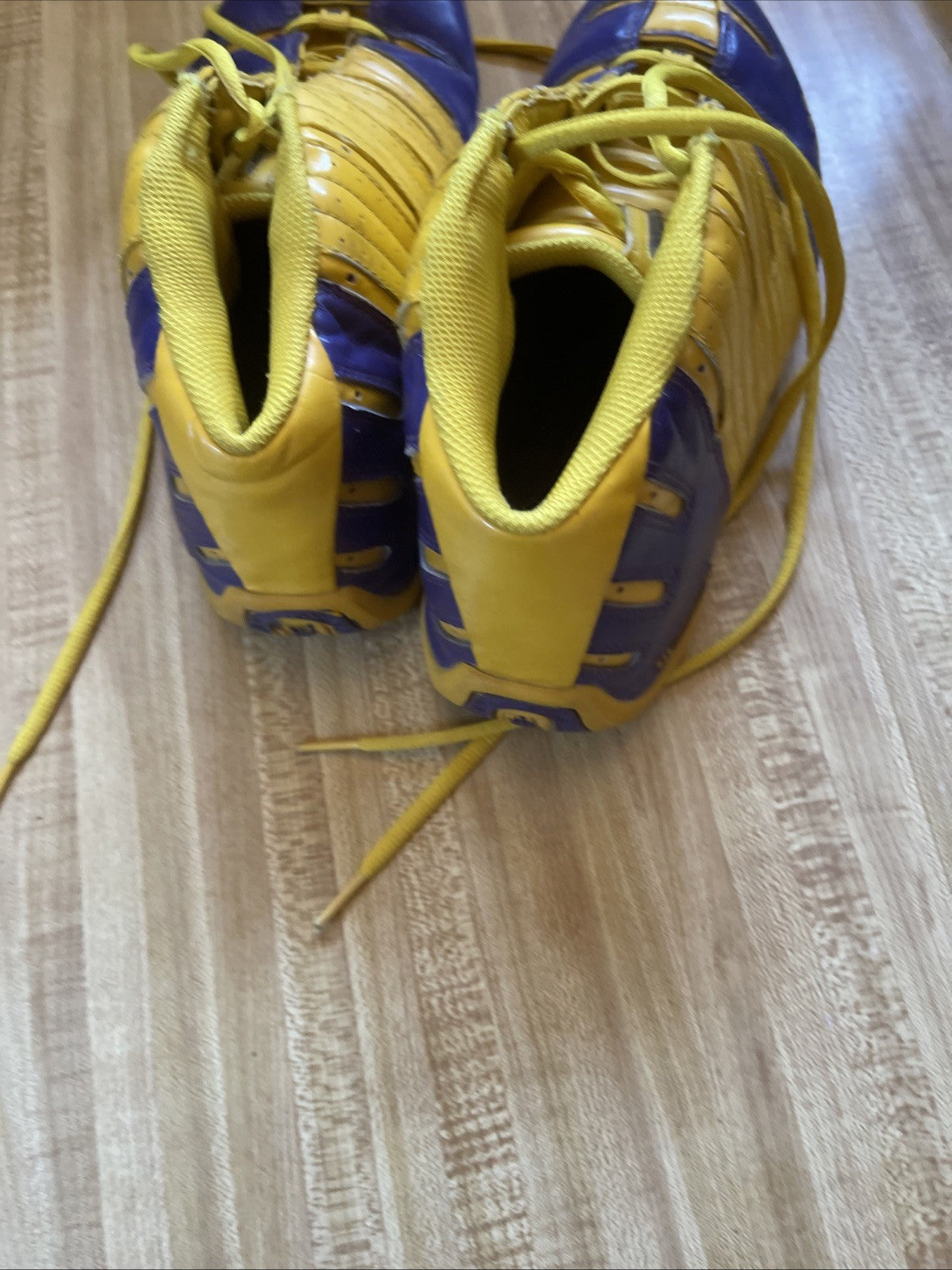 Dada Supreme Sneakers Lakers Colors 10