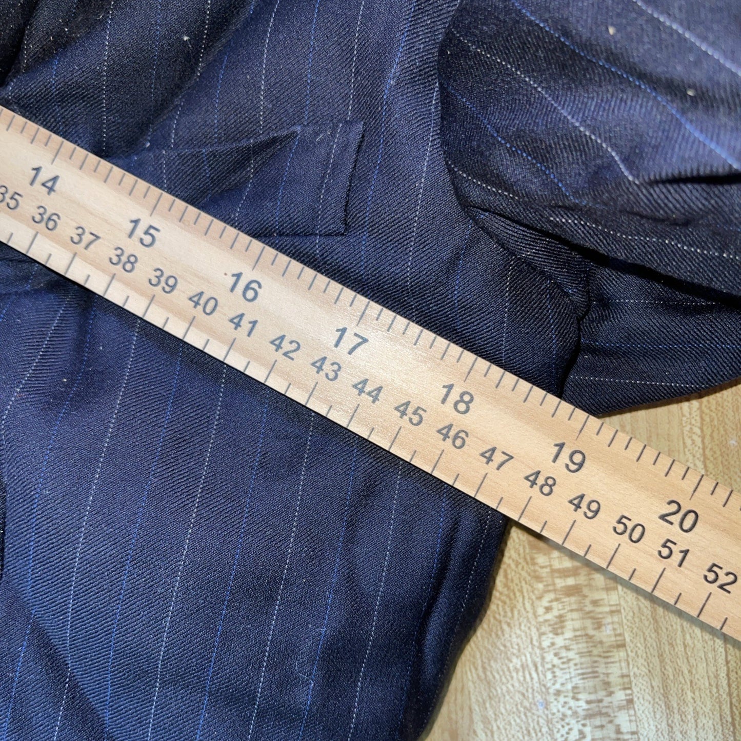 Vintage Polo Ralph Lauren Blazer Made By Hand