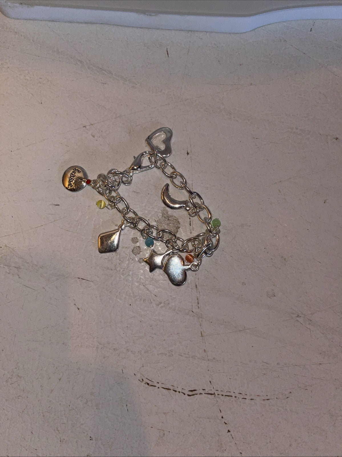 Charm Bracelet 