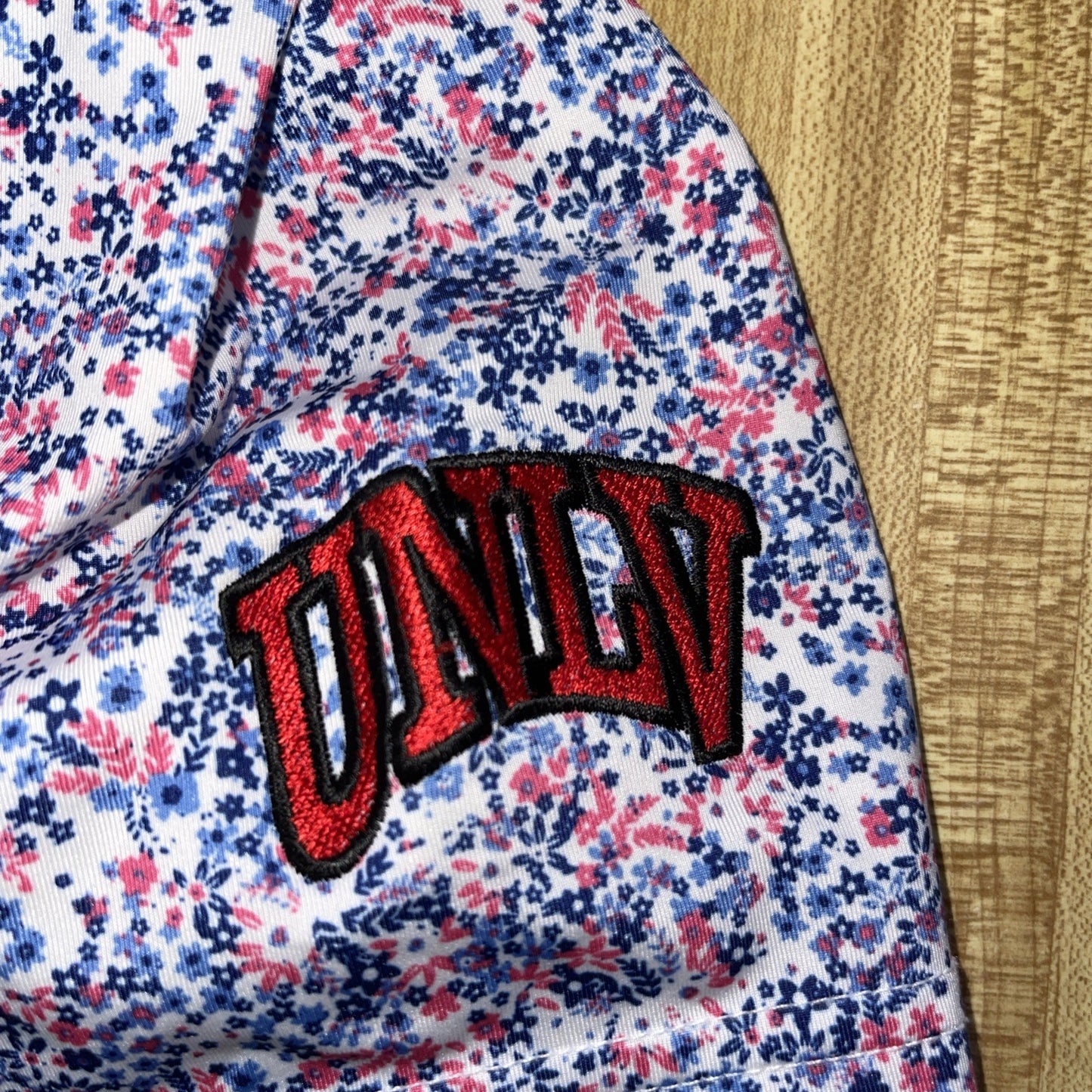 Donald Ross Sport Polo Small UNLV 